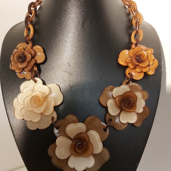 Necklace adjustable - Picture 2 of 10